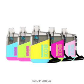 Fumot Vape Wholesale - Fumot Tornado doboz 10000 eldobható vape pod - 20ml (1 db) kizárólagos BPT04D342