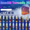 Fumot Ár - Fumot Tornado 7000 eldobható vape toll 0% - 14ml (1 db) kizárólagos BPT04D532