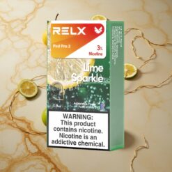 RELX Pod Pro 2 600 Puffs Mészta Sparkle