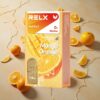 RELX Pod Pro 2 600 Puffs Mango Narancs