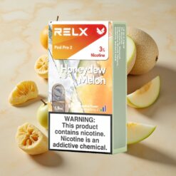 RELX Pod Pro 2 600 Puffs Sárgadinnye