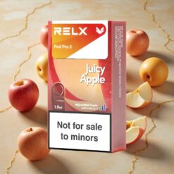 RELX Pod Pro 2 600 Puffs Ízes Alma