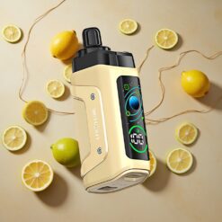 Razz Bar 45000 Puffs Citrom Lime Állítható Légáramlással