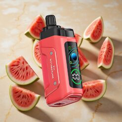 Razz Bar 45000 Puffs Dinnye Jég Beállítható Légáramlású