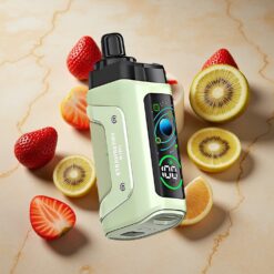 Razz Bar 45000 Puffs Eper-Kivi Beállítható Légáramlású