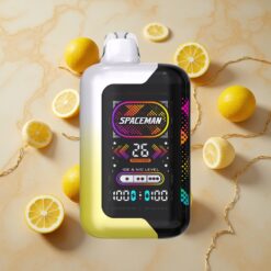 SMOK SPACEMAN SP40000 40000 Puffs Citrompops