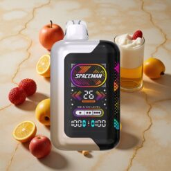 SMOK SPACEMAN SP40000 40000 Puffs Gyömbérsör