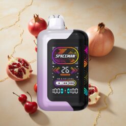 SMOK SPACEMAN SP40000 40000 Puffs Meggy Gránátalma