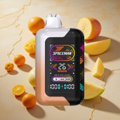 SMOK SPACEMAN SP40000 40000 Puffs Savanyú Mango Méz Harmat