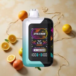 SMOK SPACEMAN SP40000 Eldobható Vape Fresh Menta